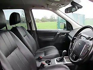 Used 2012 Land Rover Freelander 2 Xs Grey - Interior and Exterior details 10