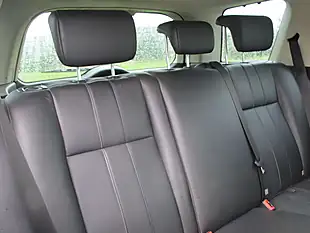 Used 2012 Land Rover Freelander 2 Xs Grey - Interior and Exterior details 11