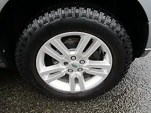 Used 2012 Land Rover Freelander 2 Xs Grey - Interior and Exterior details 12