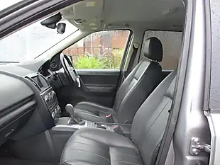 Used 2012 Land Rover Freelander 2 Xs Grey - Interior and Exterior details 13