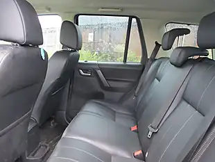 Used 2012 Land Rover Freelander 2 Xs Grey - Interior and Exterior details 14