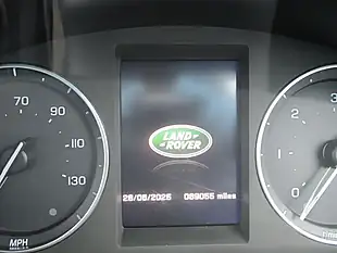 Used 2012 Land Rover Freelander 2 Xs Grey - Interior and Exterior details 15