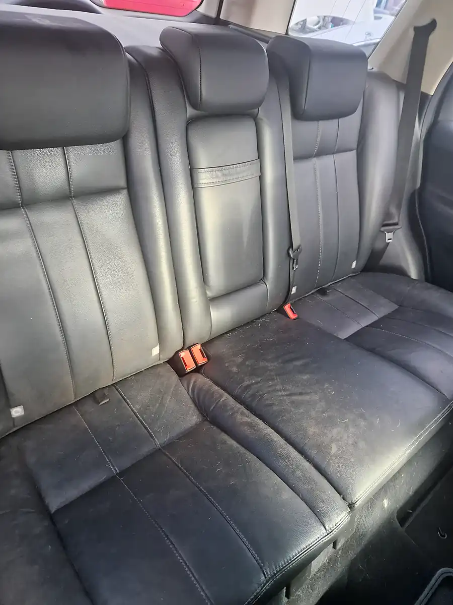 Used 2012 Land Rover Freelander Gs Silver - Interior and Exterior details 12
