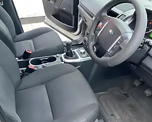 Used 2012 Land Rover Freelander Gs Silver - Interior and Exterior details 18