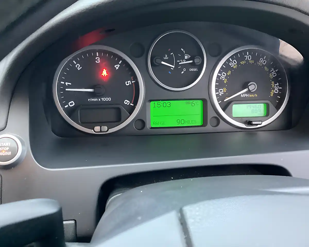 Used 2012 Land Rover Freelander Gs Silver - Interior and Exterior details 19