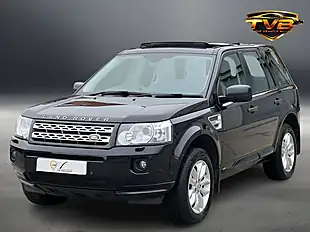 Used 2012 Land Rover Freelander Hse Barolo Black - Interior and Exterior details 10