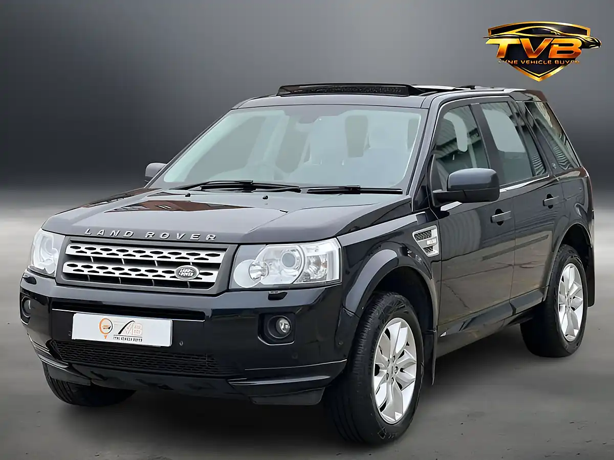 Used 2012 Land Rover Freelander Hse Barolo Black - Interior and Exterior details 10