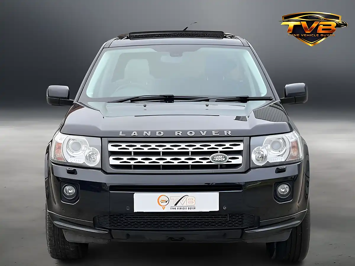 Used 2012 Land Rover Freelander Hse Barolo Black - Interior and Exterior details 11