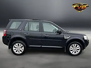 Used 2012 Land Rover Freelander Hse Barolo Black - Interior and Exterior details 2