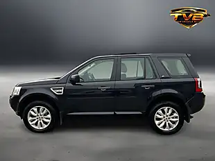 Used 2012 Land Rover Freelander Hse Barolo Black - Interior and Exterior details 8