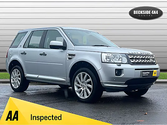 2012 Land Rover Freelander HSE SD4 2.2