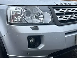 Used 2012 Land Rover Freelander Hse Silver - Interior and Exterior details 17