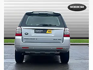 Used 2012 Land Rover Freelander Hse Silver - Interior and Exterior details 9