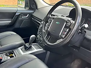 Used 2012 Land Rover Freelander Luxury Hse Black - Interior and Exterior details 12