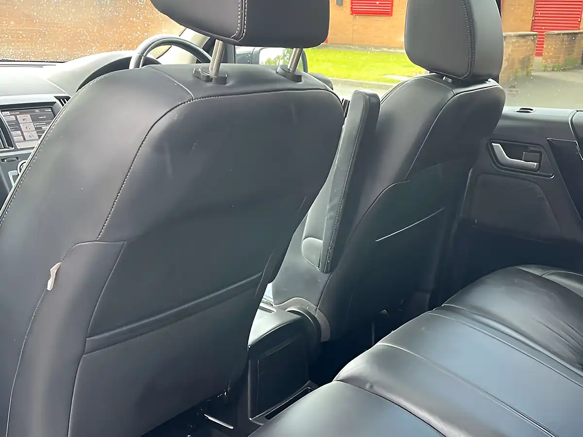Used 2012 Land Rover Freelander Luxury Hse Black - Interior and Exterior details 16