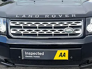 Used 2012 Land Rover Freelander Luxury Hse Black - Interior and Exterior details 17