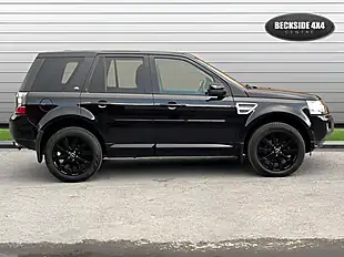 Used 2012 Land Rover Freelander Luxury Hse Black - Interior and Exterior details 2