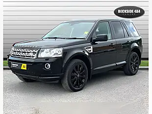 Used 2012 Land Rover Freelander Luxury Hse Black - Interior and Exterior details 5