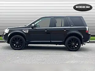 Used 2012 Land Rover Freelander Luxury Hse Black - Interior and Exterior details 6