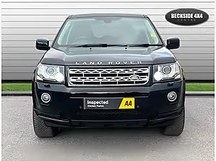 Used 2012 Land Rover Freelander Luxury Hse Black - Interior and Exterior details 8