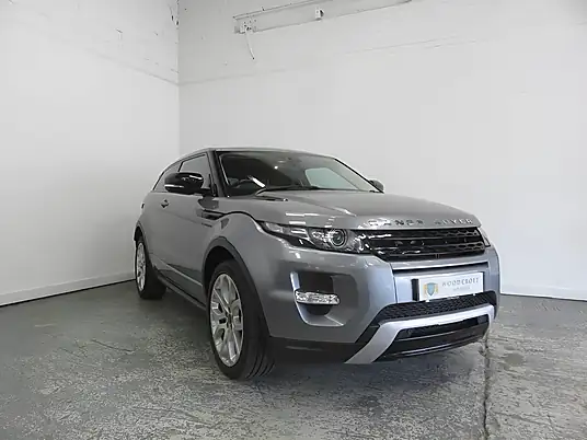 2012 Land Rover Range Rover Evoque 2.2 SD4 Dynamic