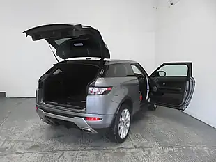 Used 2012 Land Rover Range Rover Evoque Dynamic Grey - Interior and Exterior details 11