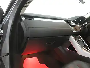 Used 2012 Land Rover Range Rover Evoque Dynamic Grey - Interior and Exterior details 13