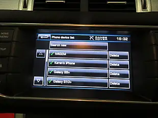 Used 2012 Land Rover Range Rover Evoque Dynamic Grey - Interior and Exterior details 14
