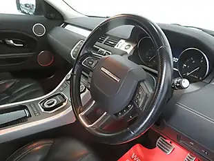 Used 2012 Land Rover Range Rover Evoque Dynamic Grey - Interior and Exterior details 16