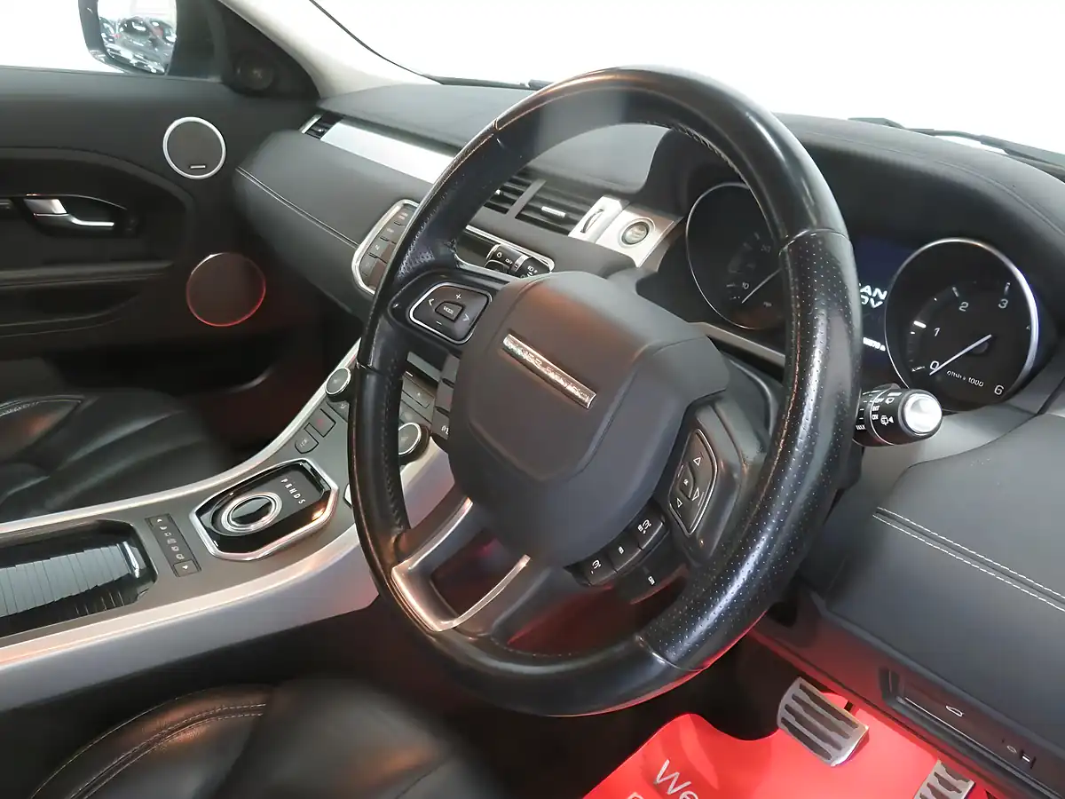 Used 2012 Land Rover Range Rover Evoque Dynamic Grey - Interior and Exterior details 16