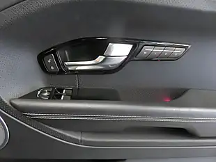Used 2012 Land Rover Range Rover Evoque Dynamic Grey - Interior and Exterior details 17