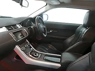 Used 2012 Land Rover Range Rover Evoque Dynamic Grey - Interior and Exterior details 18