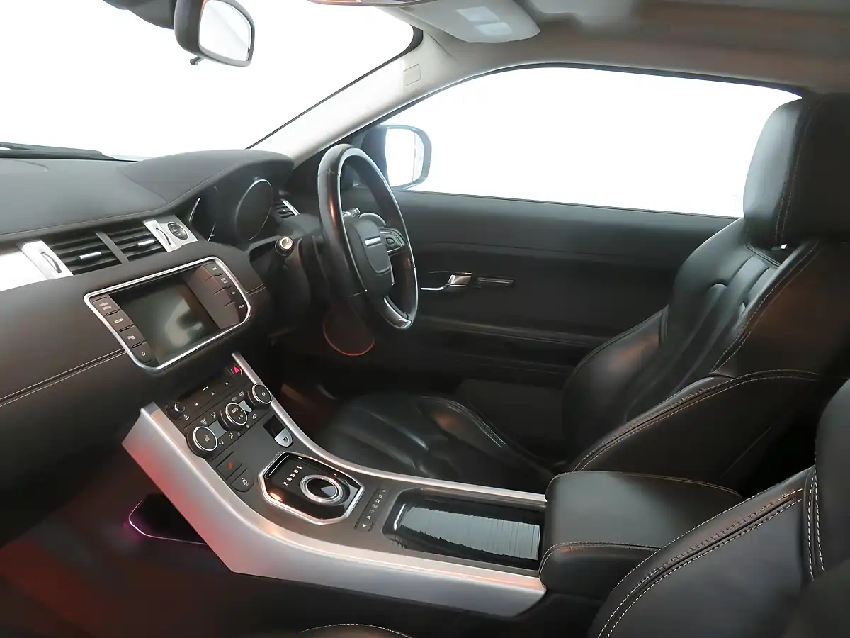 Used 2012 Land Rover Range Rover Evoque Dynamic Grey - Interior and Exterior details 18