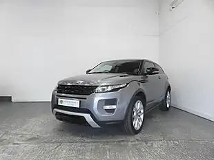 Used 2012 Land Rover Range Rover Evoque Dynamic Grey - Interior and Exterior details 2