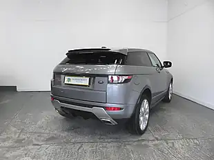 Used 2012 Land Rover Range Rover Evoque Dynamic Grey - Interior and Exterior details 6