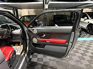 Used 2012 Land Rover Range Rover Evoque Dynamic Grey - Interior and Exterior details 14