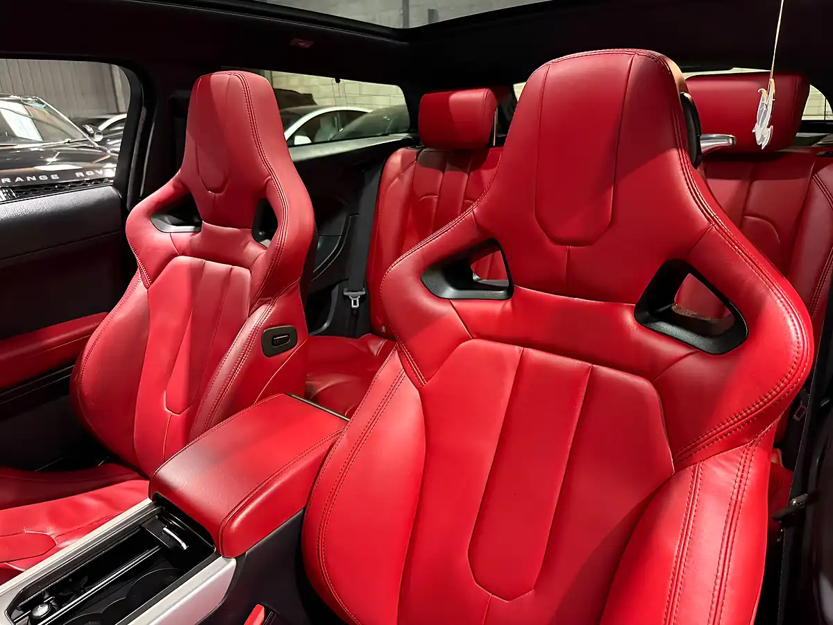 Used 2012 Land Rover Range Rover Evoque Dynamic Grey - Interior and Exterior details 15