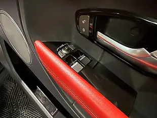 Used 2012 Land Rover Range Rover Evoque Dynamic Grey - Interior and Exterior details 16