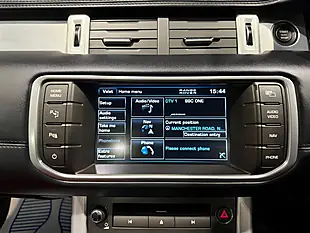 Used 2012 Land Rover Range Rover Evoque Dynamic Grey - Interior and Exterior details 18