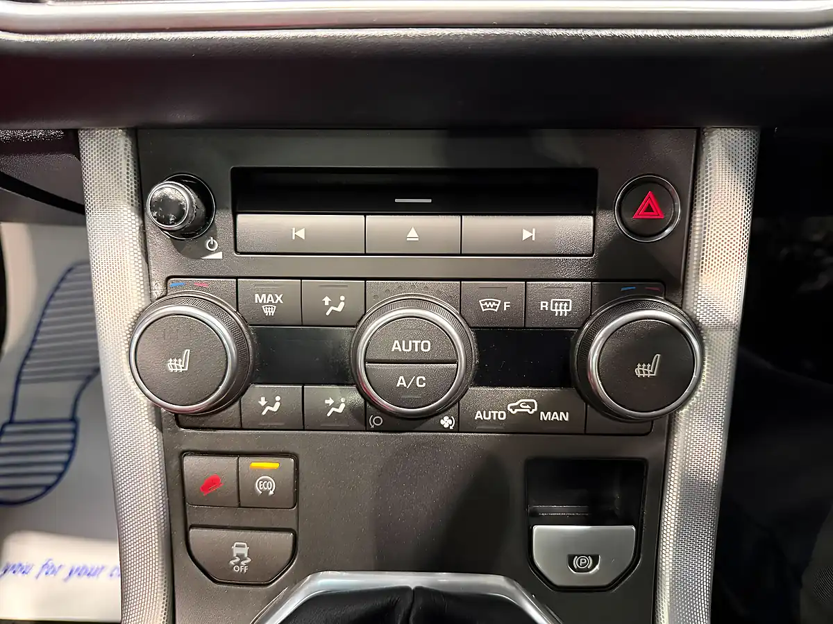 Used 2012 Land Rover Range Rover Evoque Dynamic Grey - Interior and Exterior details 19
