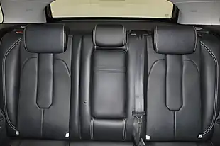 Used 2012 Land Rover Range Rover Evoque Dynamic Red - Interior and Exterior details 19