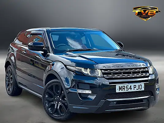 2012 Land Rover Range Rover Evoque Dynamic SD4