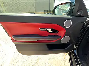 Used 2012 Land Rover Range Rover Evoque Dynamic Santorini Black - Interior and Exterior details 14