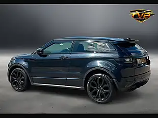 Used 2012 Land Rover Range Rover Evoque Dynamic Santorini Black - Interior and Exterior details 18
