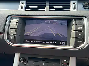 Used 2012 Land Rover Range Rover Evoque Dynamic Santorini Black - Interior and Exterior details 19