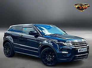 Used 2012 Land Rover Range Rover Evoque Dynamic Santorini Black - Interior and Exterior details 20