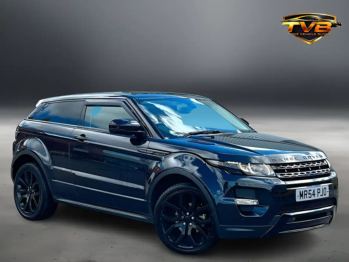Used 2012 Land Rover Range Rover Evoque Dynamic Santorini Black - Interior and Exterior details 20