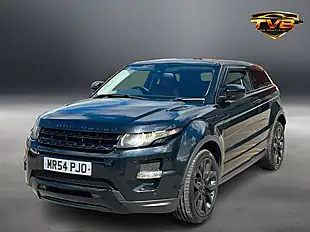 Used 2012 Land Rover Range Rover Evoque Dynamic Santorini Black - Interior and Exterior details 7