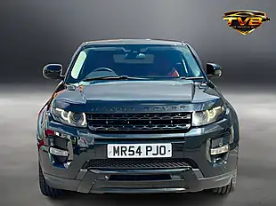 Used 2012 Land Rover Range Rover Evoque Dynamic Santorini Black - Interior and Exterior details 9