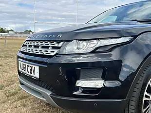 Used 2012 Land Rover Range Rover Evoque Prestige Black - Interior and Exterior details 10